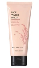 Avon Rice Water Bright Foaming Cleanser - face cleanser - 5 oz - New - Sealed