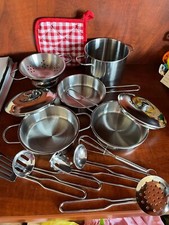 New, Out of Box, Small Kitchen Set for play or decoration