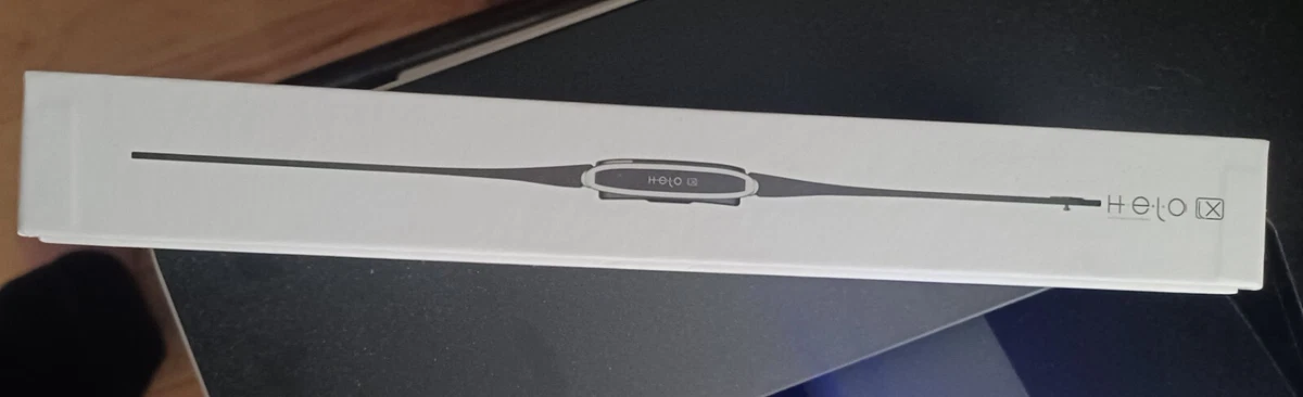 BRAND NEW Wor(l)d HELO LX Smartband Wristband Box Set & Germanium Stones