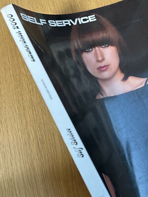 SELF SERVICE MAGAZINE AUTUMN WINTER 2000 ISSUE No.13 Super