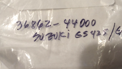 As Suzuki GS850, GS1000, GS425 Turn Signal Ground Wire NOS 36862