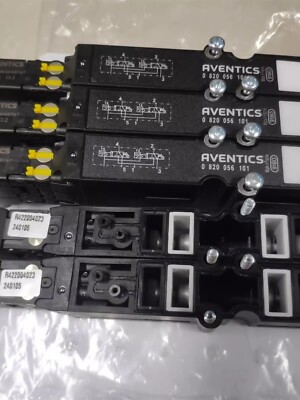 1pcs For AVENTICS Two-position Three-way Valve 0820056101 HF02 Valve Plate