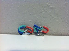 2 DCP 1/64 PETERBILT 359/379/389 POGO STICKS WITH LINES