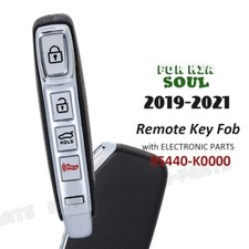 95440-k0000 For Kia Soul 2019 2020 2021 Keyless Remote Smart Key Fob Sy5fkfge04 95440-k0000 For Kia Soul 2019 2020 2021 Keyless Remote Smart Key Fob Sy5fkfge04
