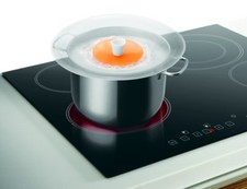 ÜBERKOCHSCHUTZ safe-boil Ø 14-29 cm Metaltex® SILIKONDECKEL Universaldeckel