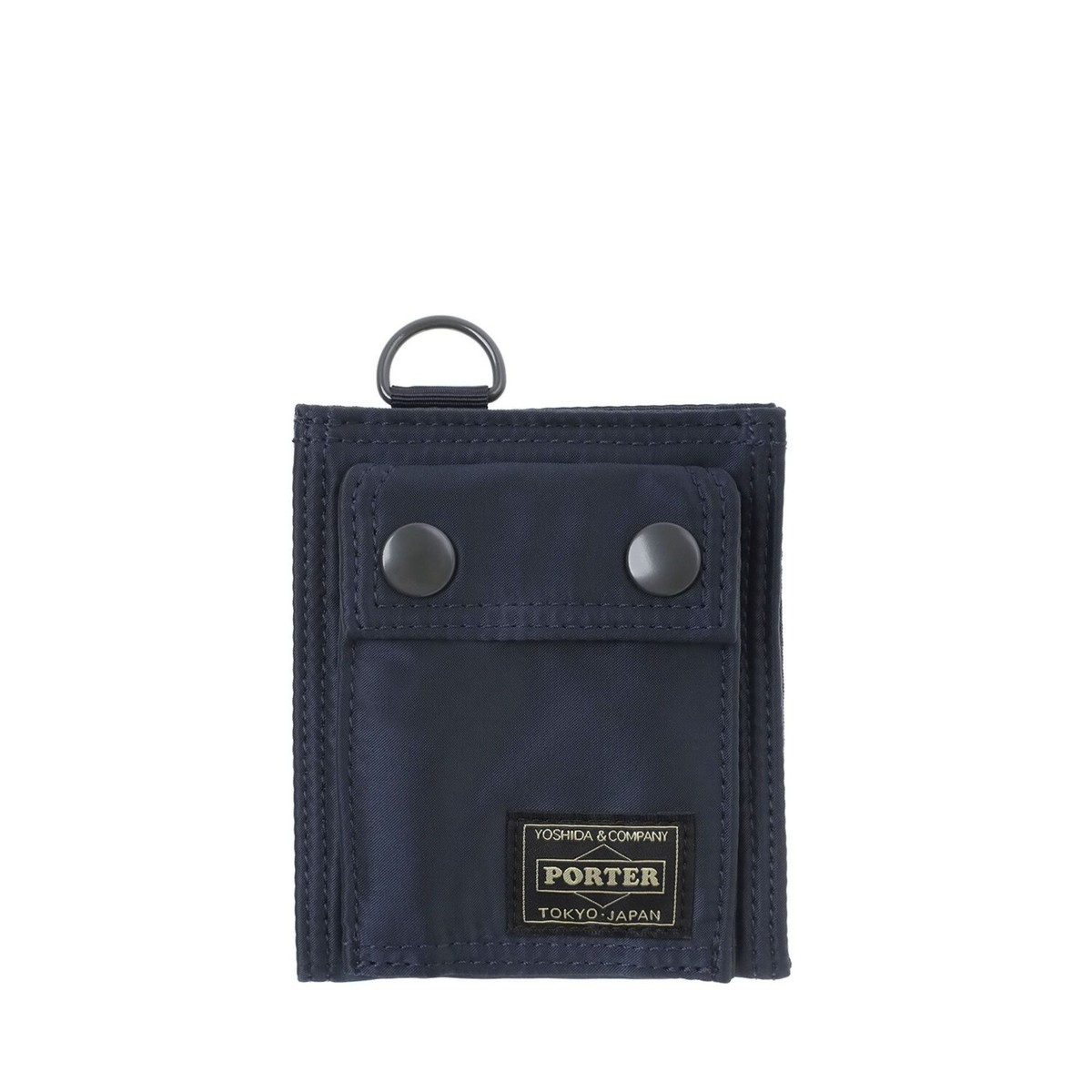【当日発送】PORTER TANKER POCKET WALLET(L) TANKER POCKET WALLET(L)-タンカーポケットウォレットL-PORTER