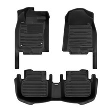 Tuxmat Custom Floor Mats For Acura Integra - 2023-2027 - Full Set