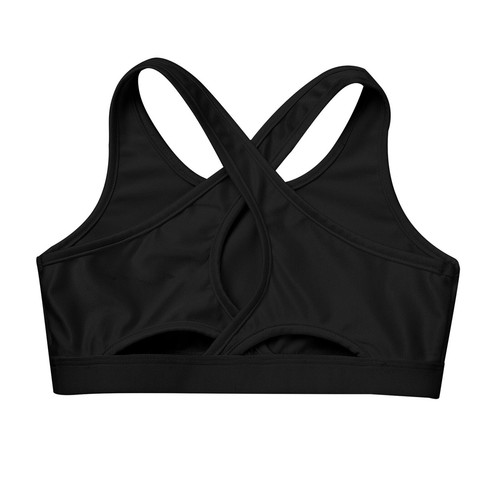Kids Girls Sports Set Comfortable Crop Top With Leggings Yoga Criss Cross Back - Picture 55 of 61