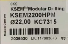 ORIGINAL  1PCS  USER  TOOLS  KSEM2200HPM   KC7315