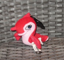 NeoPets Red Flotsam  2005 McDonald's Happy Meal Promotion Toy