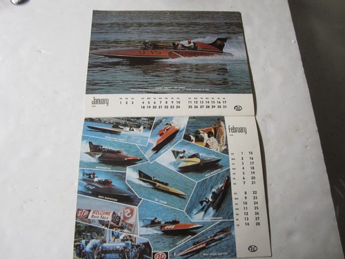 Calendario de carreras Anthony Granatelli 1969 STP Indianápolis 500 y más - Imagen 8 de 11