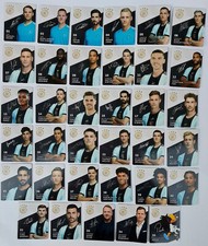 Rewe DFB Sammelkarten Fußball WM 2022 alle 35 Karten komplett, + 1 volle Tüte