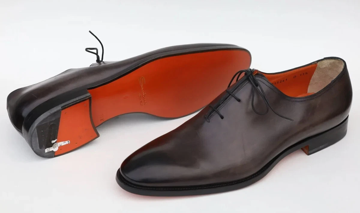 Santoni wholecut cheap