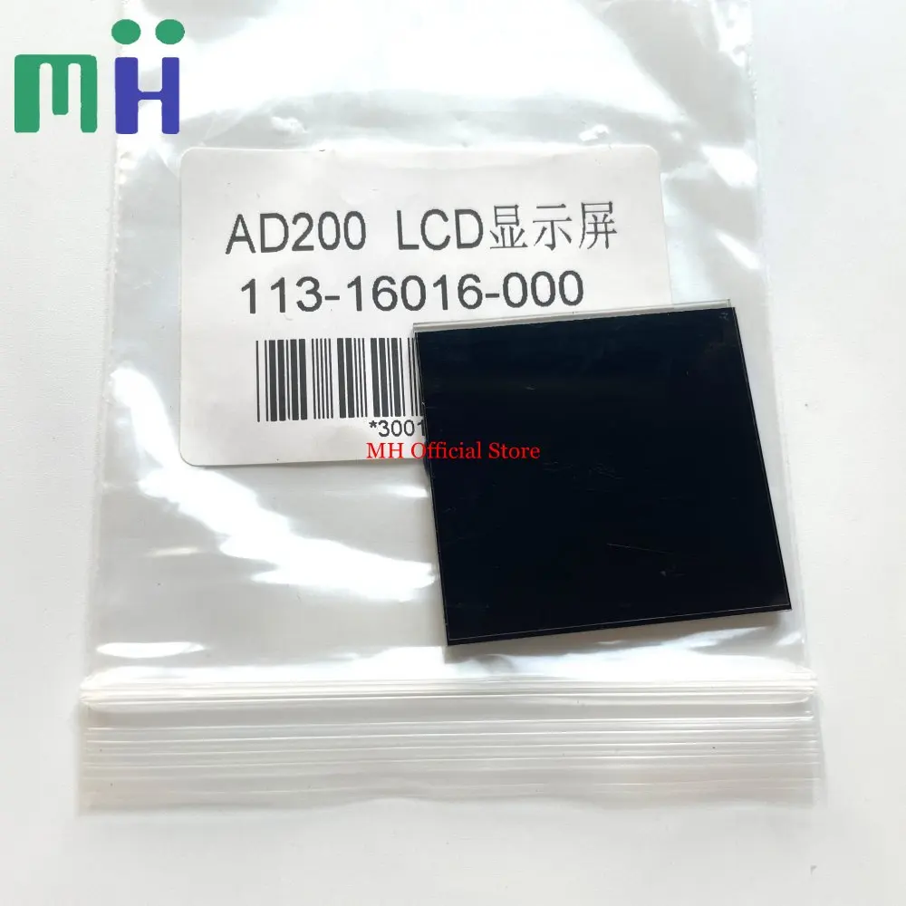 For Godox AD200 LCD Screen Display Flash SPEEDLITE Repair Part