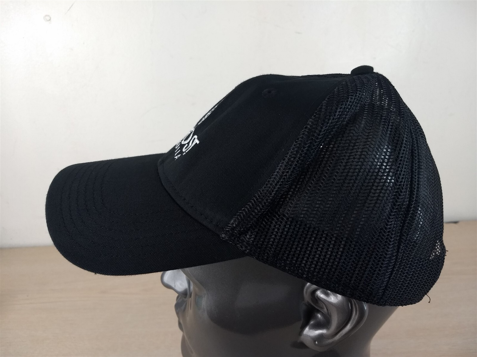 GHOST TEQUILA ADJUSTABLE SNAPBACK TRUCKER/MESH HA… - image 5