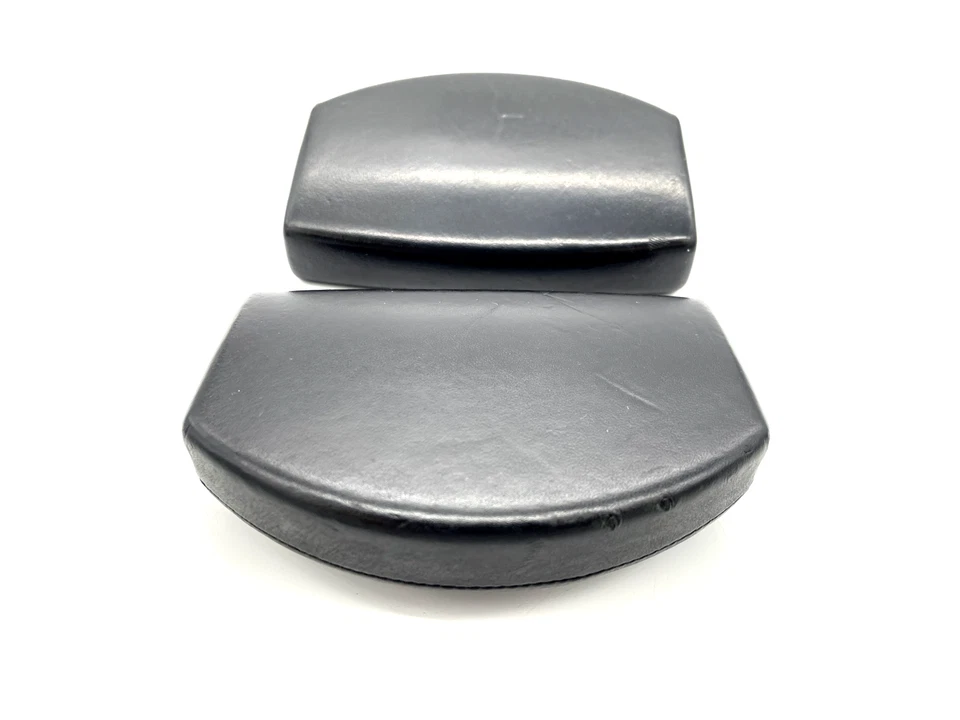 1999-2006 AUDI TT 8N MK1 QUATTRO CONJUNTO DE ACABAMENTO DE ALÇA PRETA GARRA ESQUERDA E DIREITA - Imagem 4 de 4