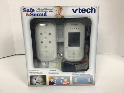 vtech safe & sound vm311