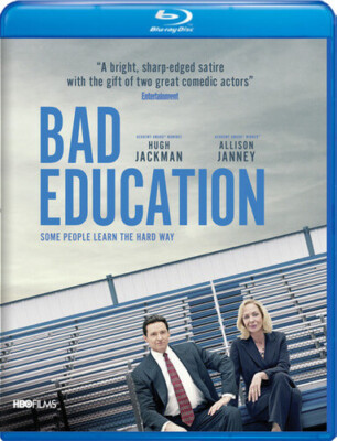 Bad Education (Blu-ray, 2019) 883929722211|