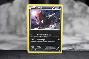 Pokemon TCG - Zorua 89/162 - BREAKthrough - Regular Common