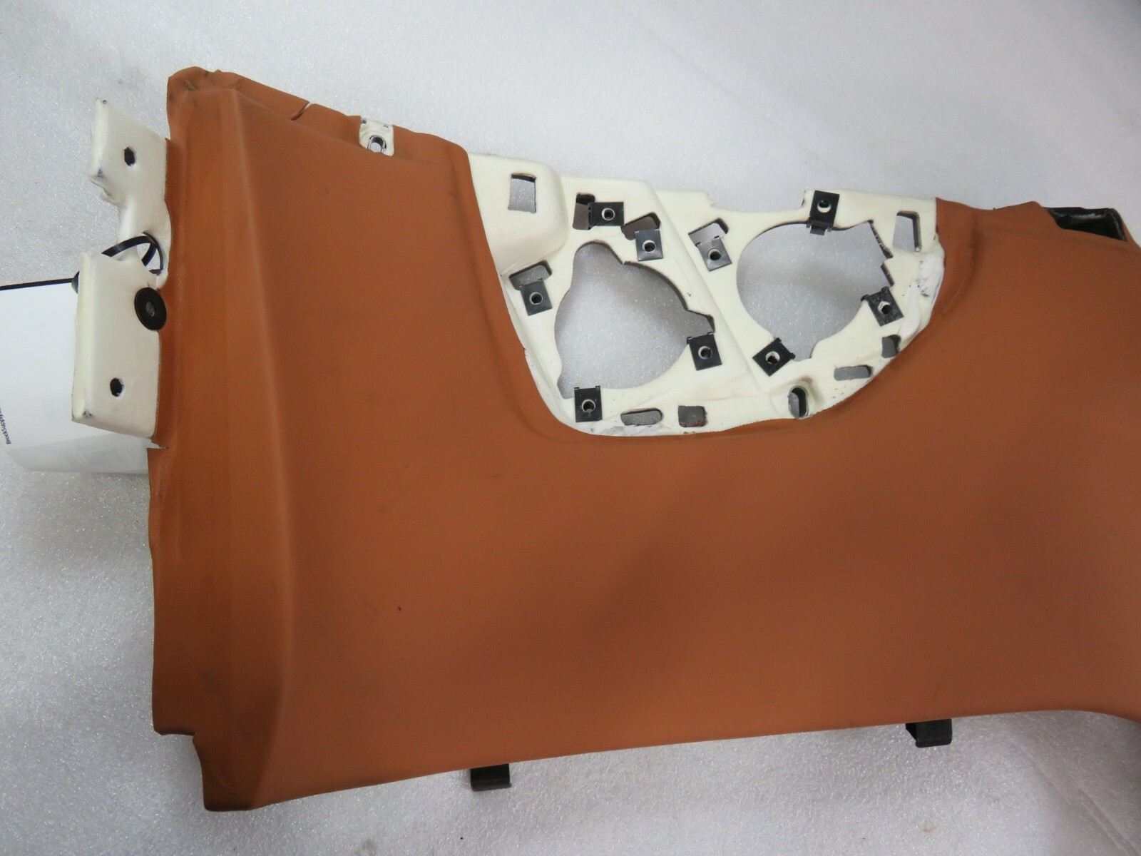 Ferrari California, LH, Left Rear Interior Trim Panel, Used, P/N 81562500