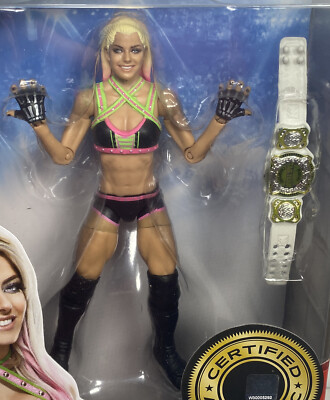 2021 WWE Elite Collection Series 82 Action Figure: ALEXA BLISS | eBay