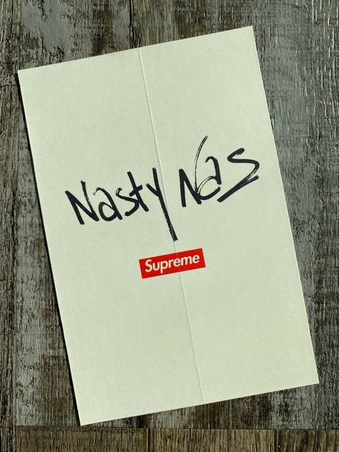 supreme nasty