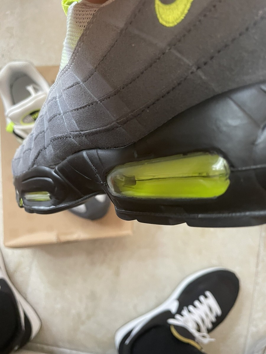 nike air max 95 og neon ebay
