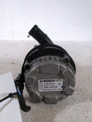Mg 5 Exclusive 2020-2023 Wasserpumpe 10625728 O12