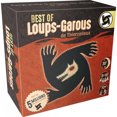 Les Loups Garous Best Of - LUI-MÊME - NEUF - Photo 1/3