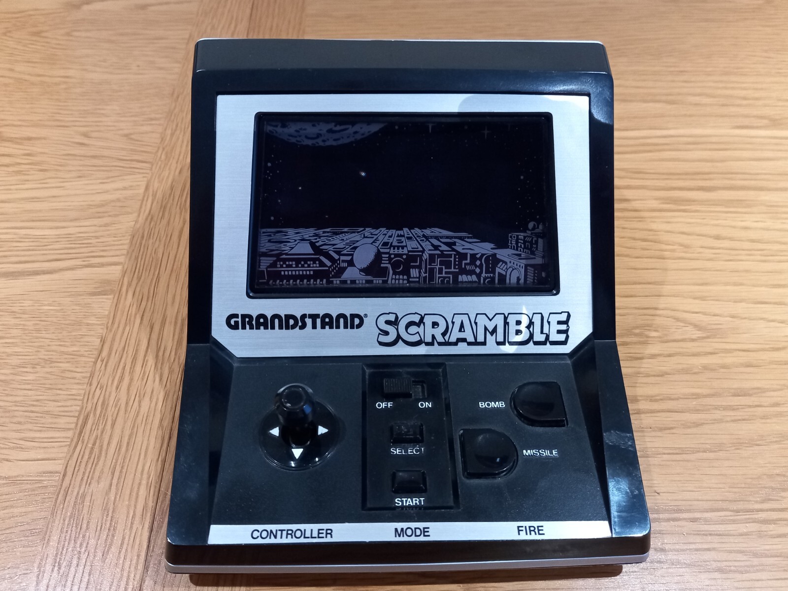 Grandstand Scramble Mini Arcade Game