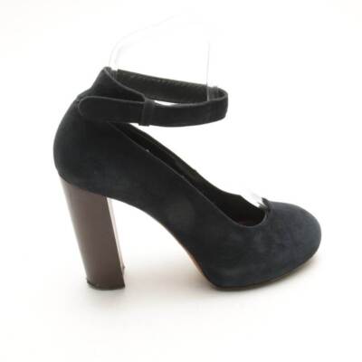 Pumps Céline Blau 37 EUR
