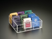 In-drawer 9 Compartment Tea Bag Tray, New, Free Shipping on sale In-drawer 9 Compartment Tea Bag Tray, New, Free Shipping on sale