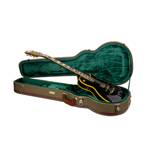 Crossrock Master Series - Les Paul E-Gitarrenkoffer aus Holz - Sicherheitsschloss - Bild 13 von 27