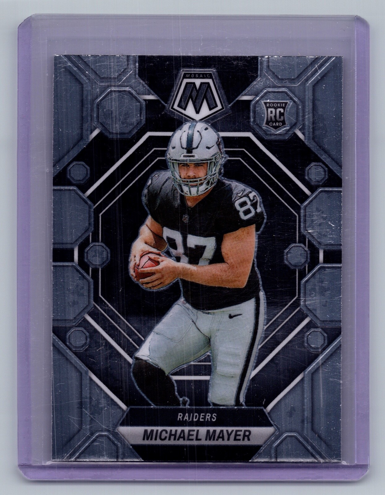 2023 Panini Mosaic - Rookies Michael Mayer #349 (RC)