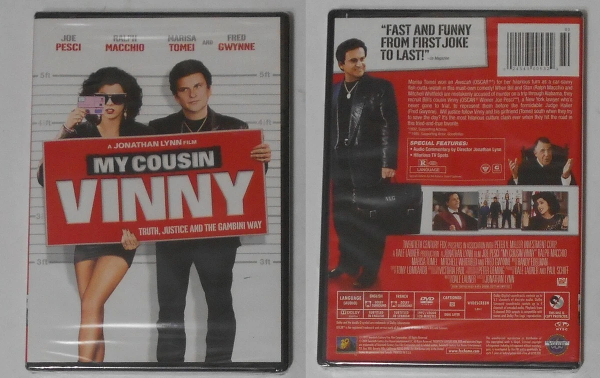 My cousin vinny full movie new arrivals