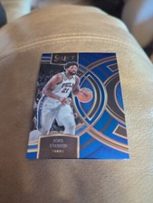 2023-24 Select #197 Joel Embiid Blue Premier Philadelphia 76ers