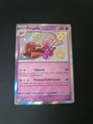 Carte Pokémon Forgella Shiny - 166/091 - Ev4.5/Destinées de Paldea Fr Neuve