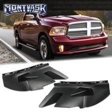 Fit For 2015-2018 Ram 1500/19-22 1500 Classic Front Bumper Bracket Left+Right
