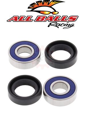 Front Wheel Bearings & Seals for KTM Junior Adventure 50 01-03