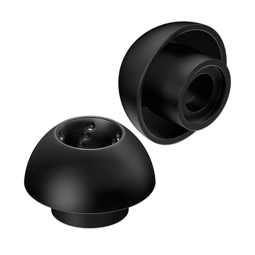 JVC EP-FX11 Spiral Dot SF Replacement Earpiece - M, ML or L Size | Silicon - Picture 5 of 7