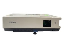 Epson LCD Projector EMP-1705 Lamp Hours 268