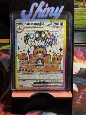 Scovillain EX Ultra Rare (216) 2024 Pokemon Ssp EN-Surging Sparks - Pokémon Card Data