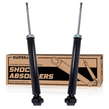 KUIPERAUTO Rear Complete Struts Coil Spring Assembly 37341 344658 Hyundai Kia AW