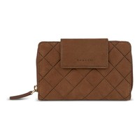 Bugatti Fabia GeldböRse L Rfid Leder 16Cm #BGL-491522 (Cognac)