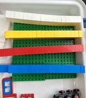 LEGO Classic Vintage House, Town Pieces Roof Doors Windows Bases Wheels Shudders — photo 6