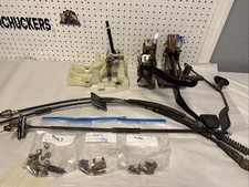 2000 Toyota Camry Solara 5-speed V6 3.0l Shifter Cables Manual Swap Kit Oem