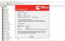 Cummins inPower Pro V16 exp 31 dec 2030 - Remote Installation Service