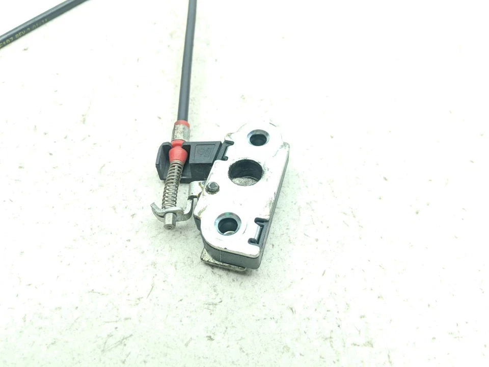 Soporte de montaje de pestillo de asiento 11 Ducati Multistrada 1200 Touring 1200S Foto 4 de 4