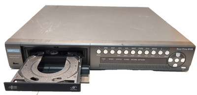 Alien CCTV Digital Video Recorder mit optischem Laufwerk H264 Echtzeit DVR