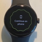 Google Pixel Watch Black Case BLACK Band Android Compatible with Fitbit — photo 5